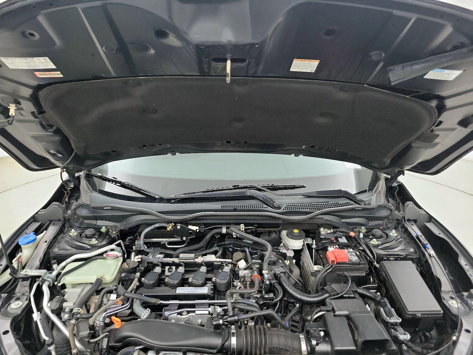 2019 Honda Civic Hatchback EX - Photo 19