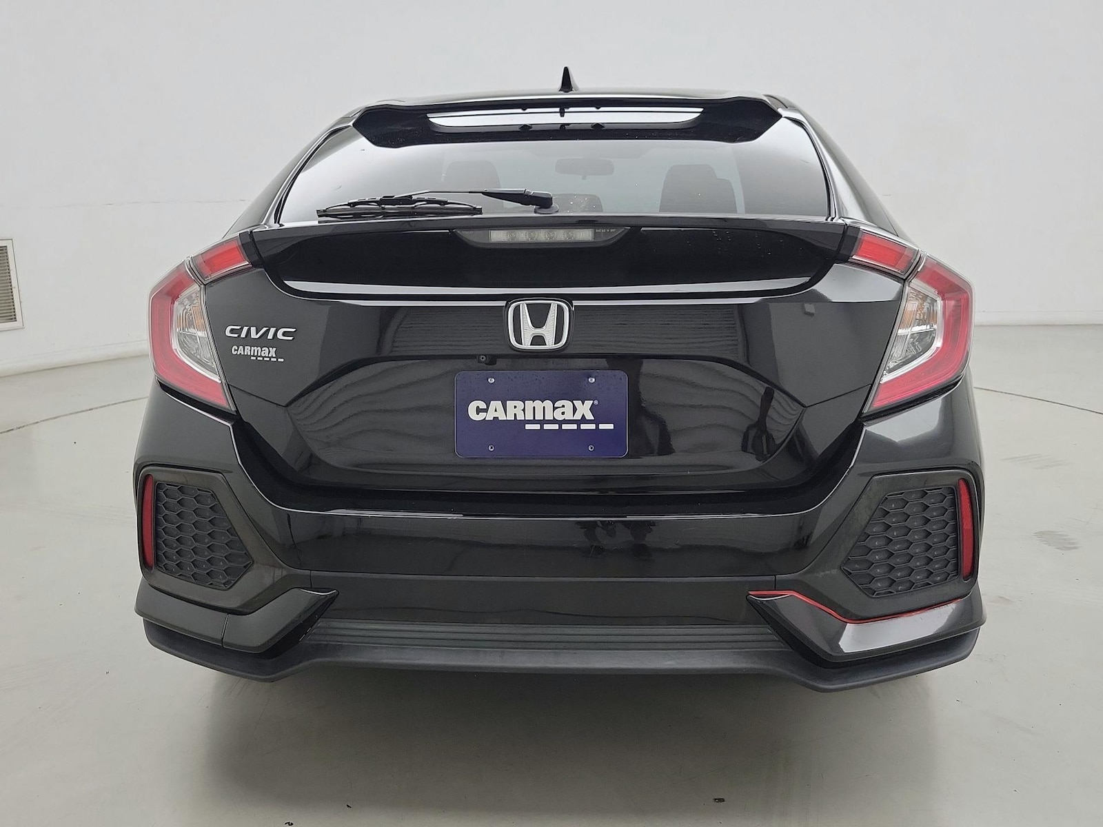 2019 Honda Civic Hatchback EX - Photo 6
