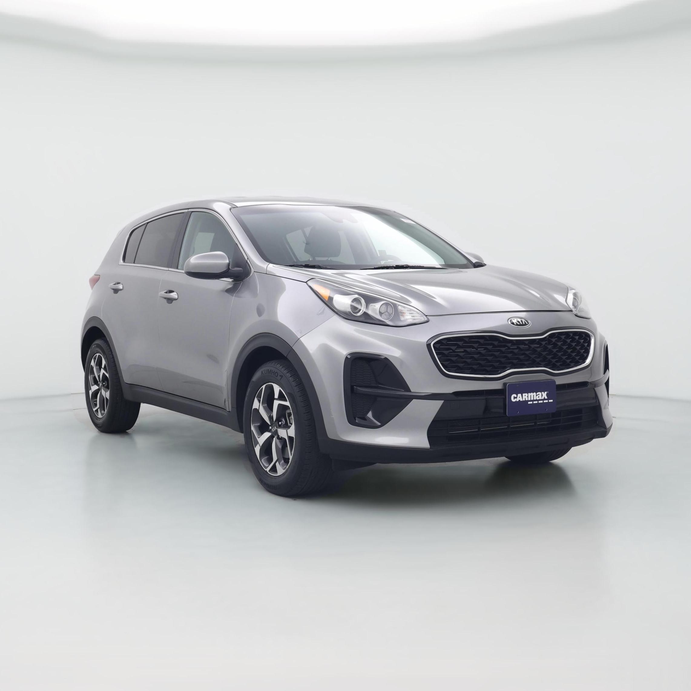 Thumbnail: 2020 Kia Sportage - 1
