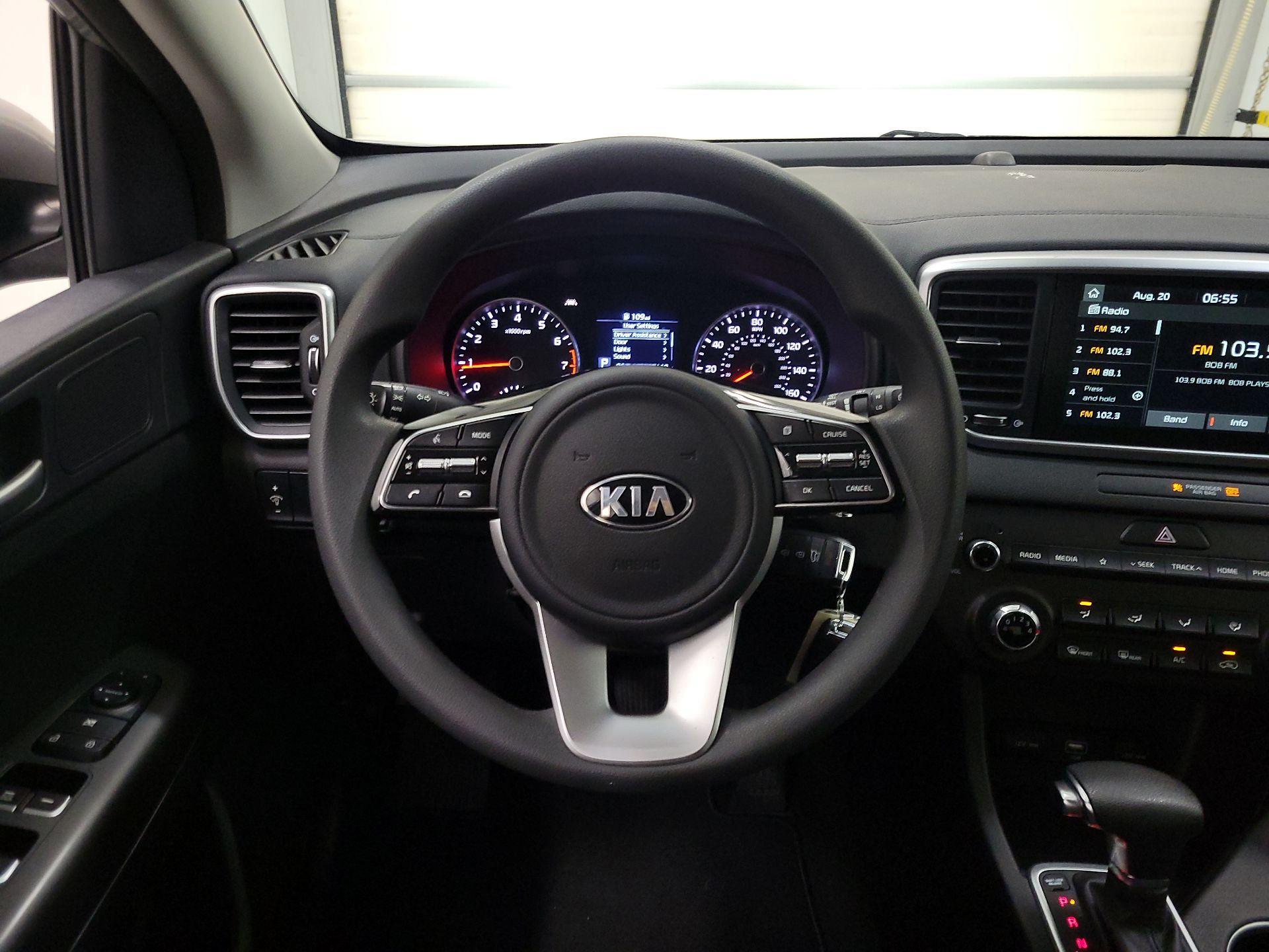 Thumbnail: 2020 Kia Sportage - 10