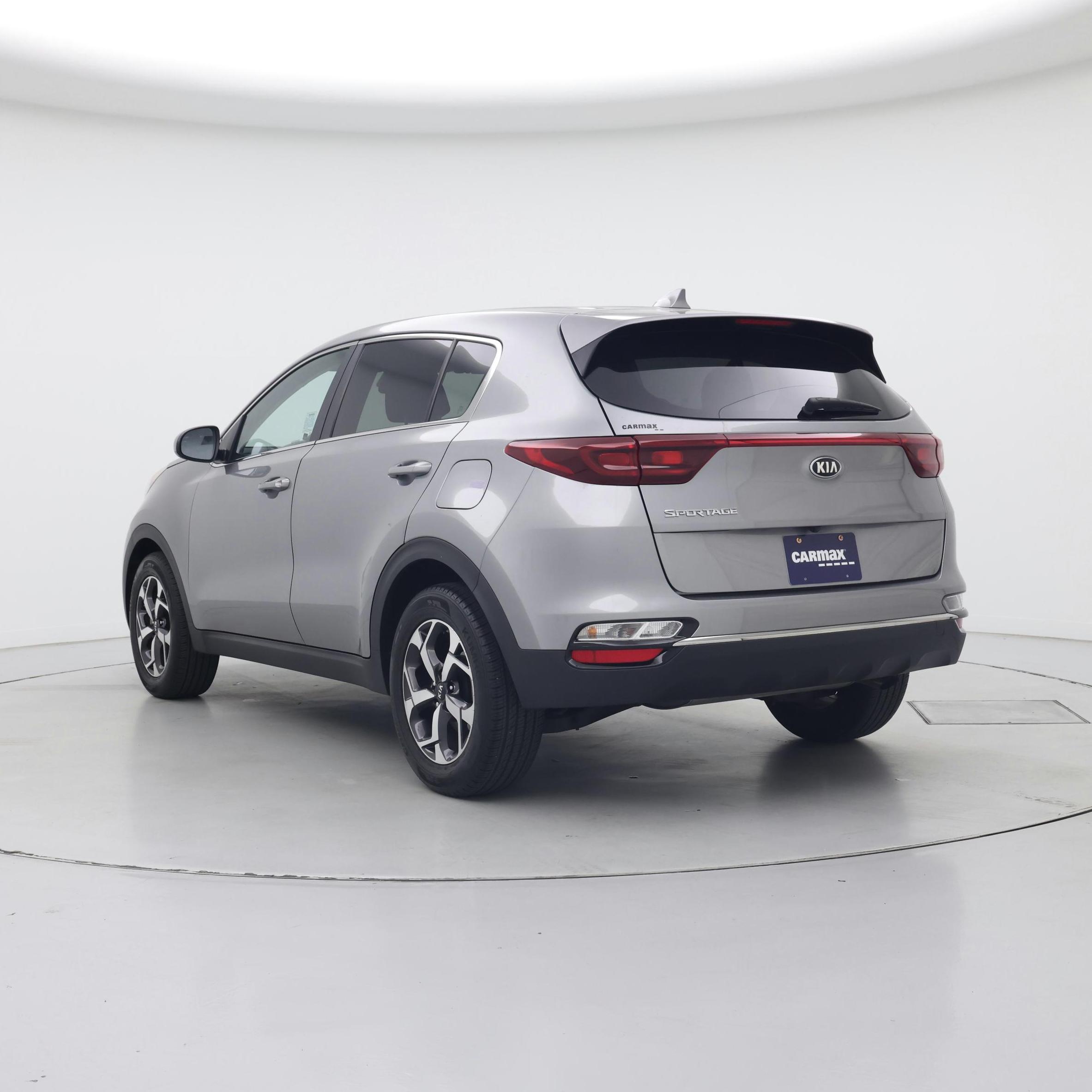 Thumbnail: 2020 Kia Sportage - 2