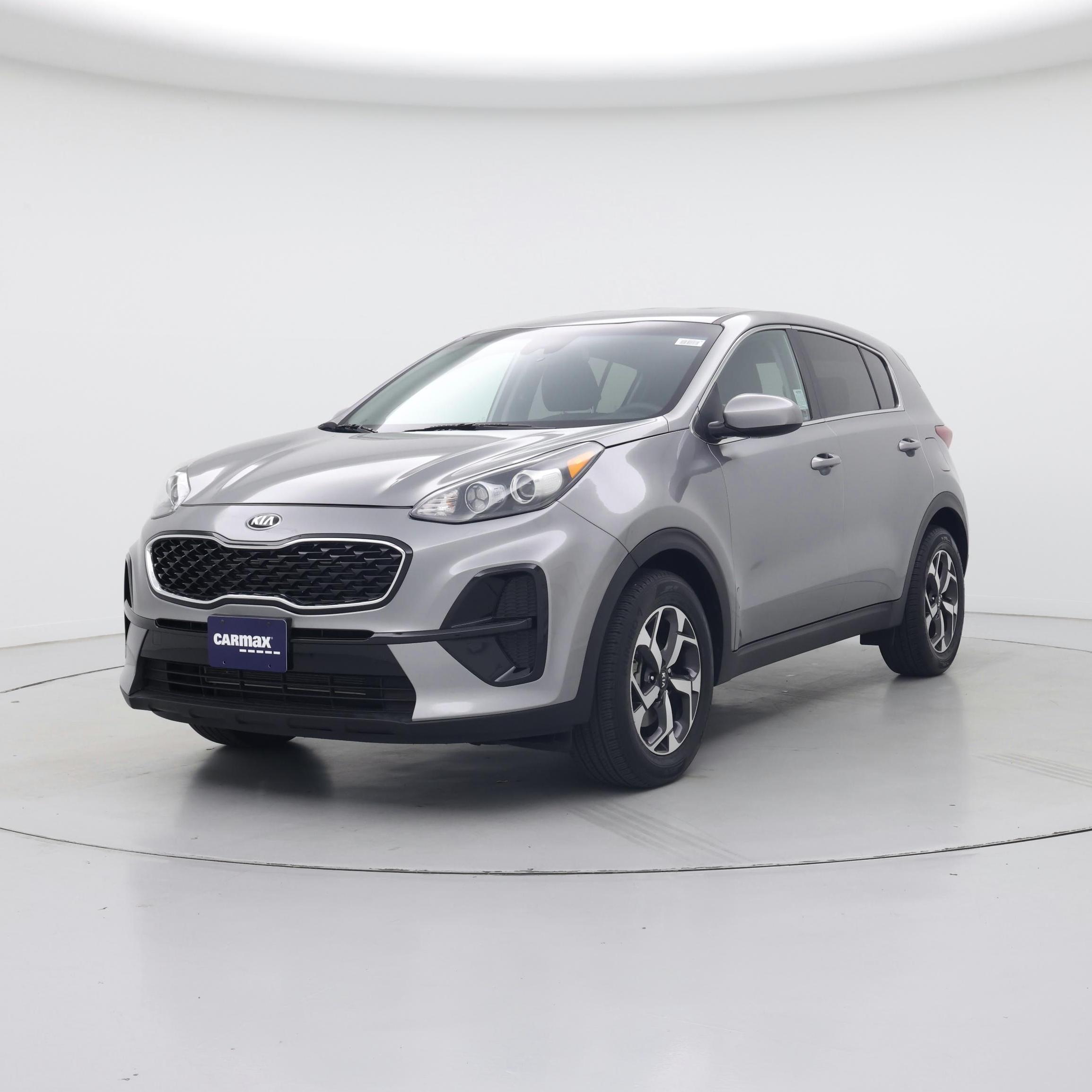 Thumbnail: 2020 Kia Sportage - 4