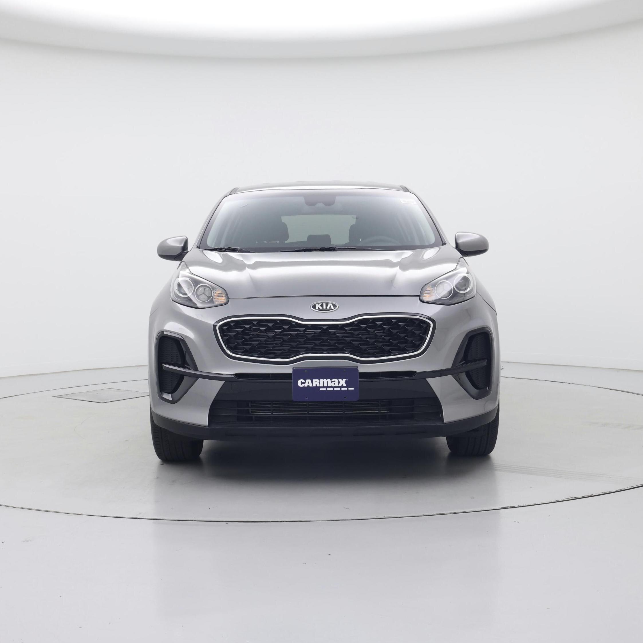 Thumbnail: 2020 Kia Sportage - 5