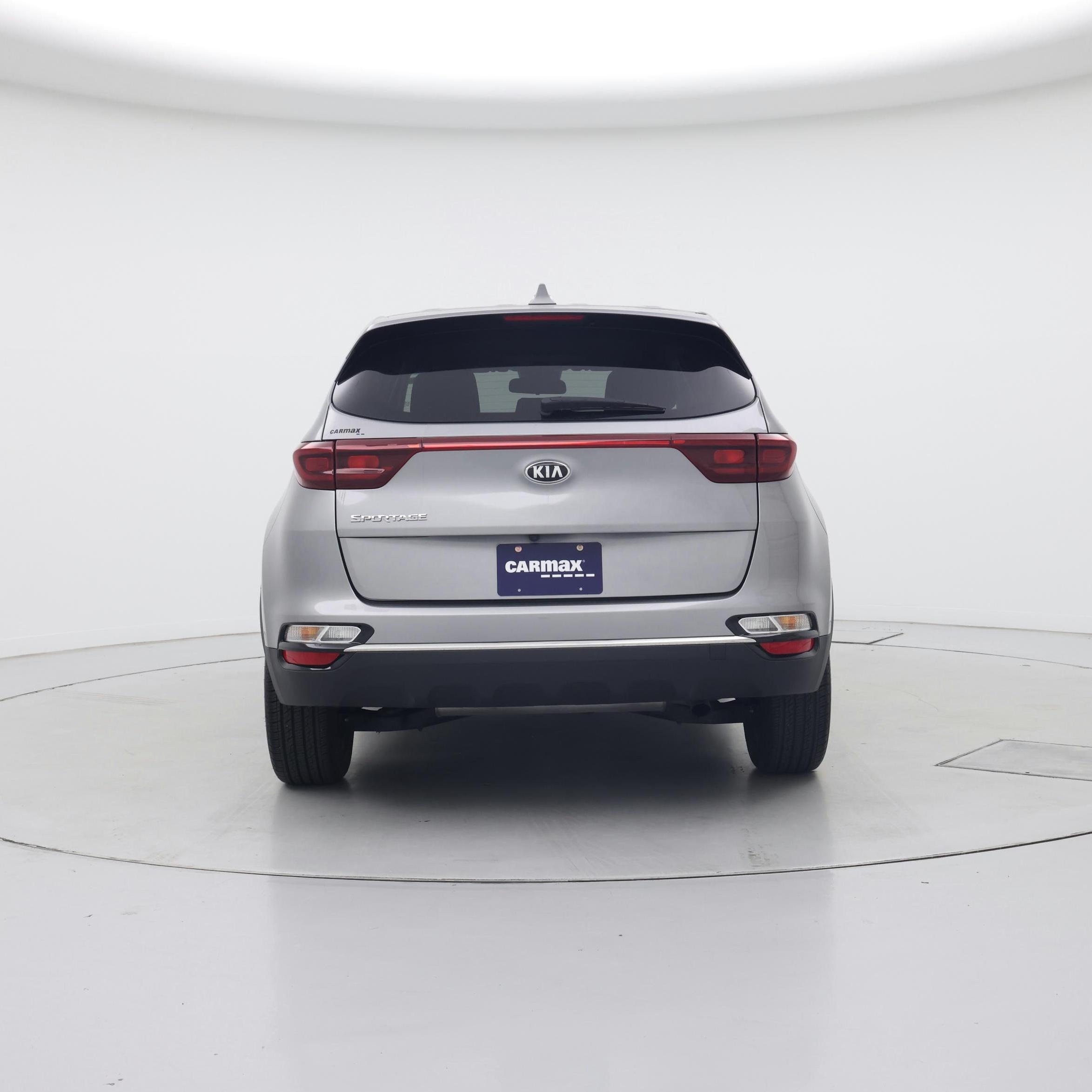Thumbnail: 2020 Kia Sportage - 6
