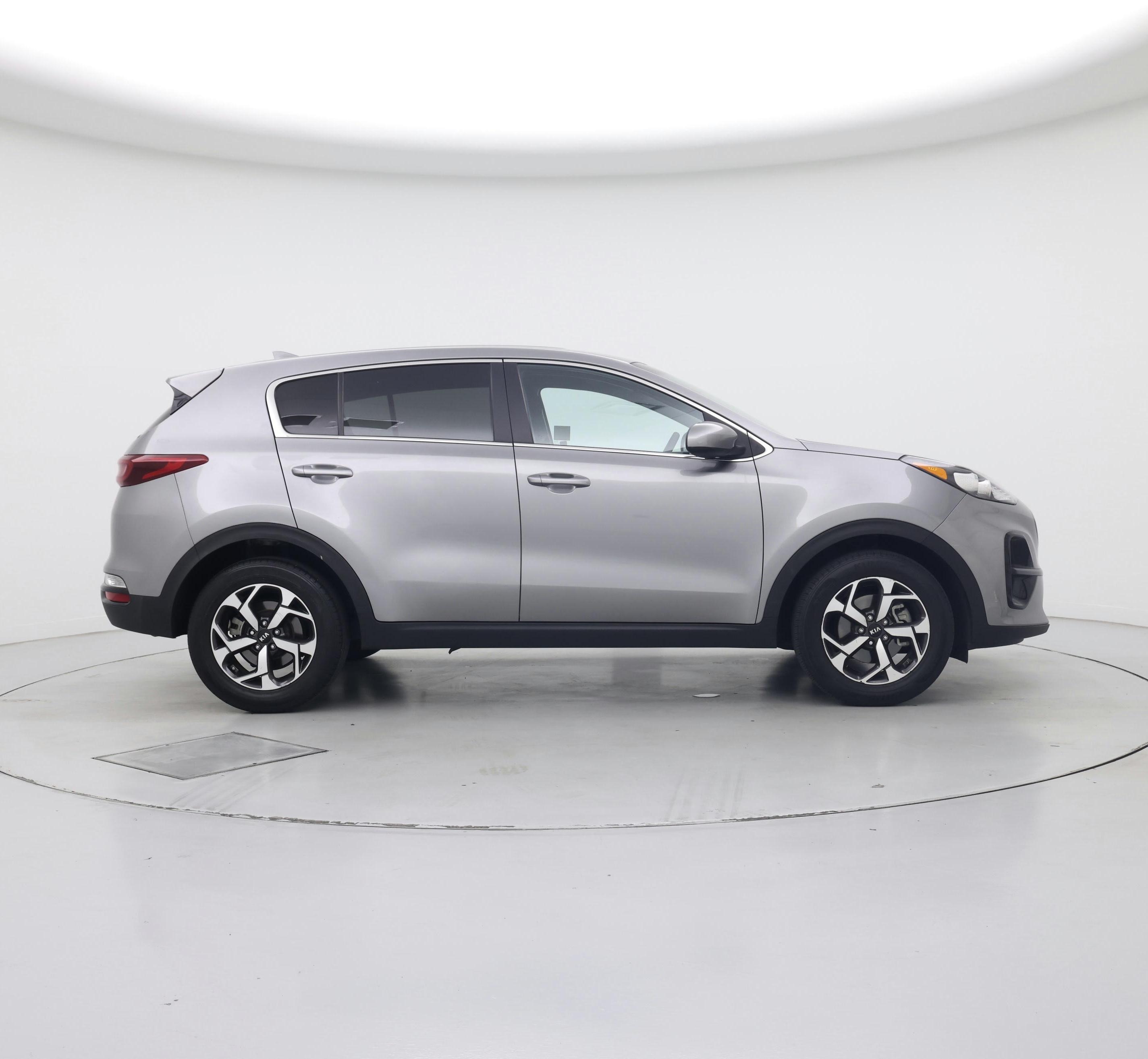 Thumbnail: 2020 Kia Sportage - 7