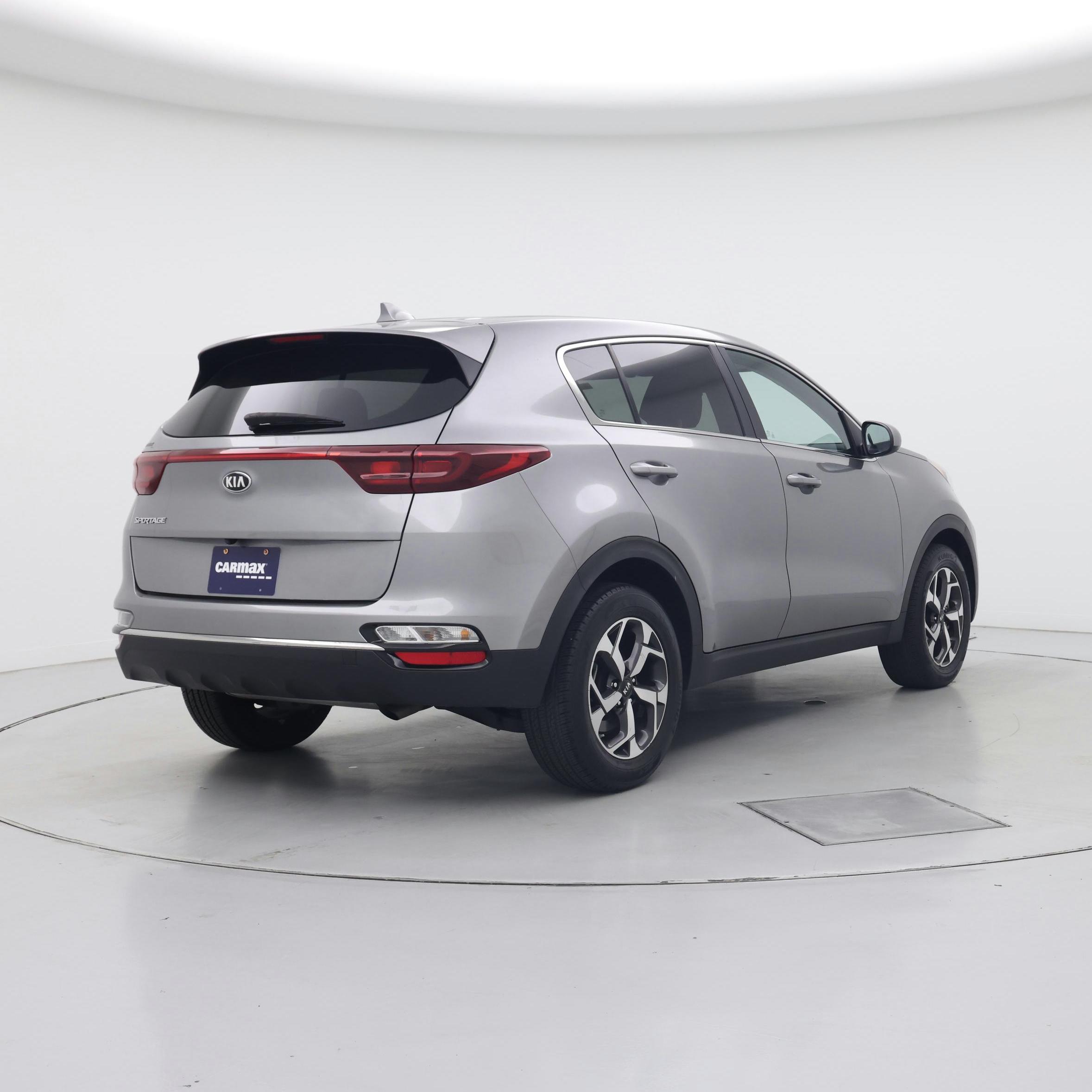 Thumbnail: 2020 Kia Sportage - 8