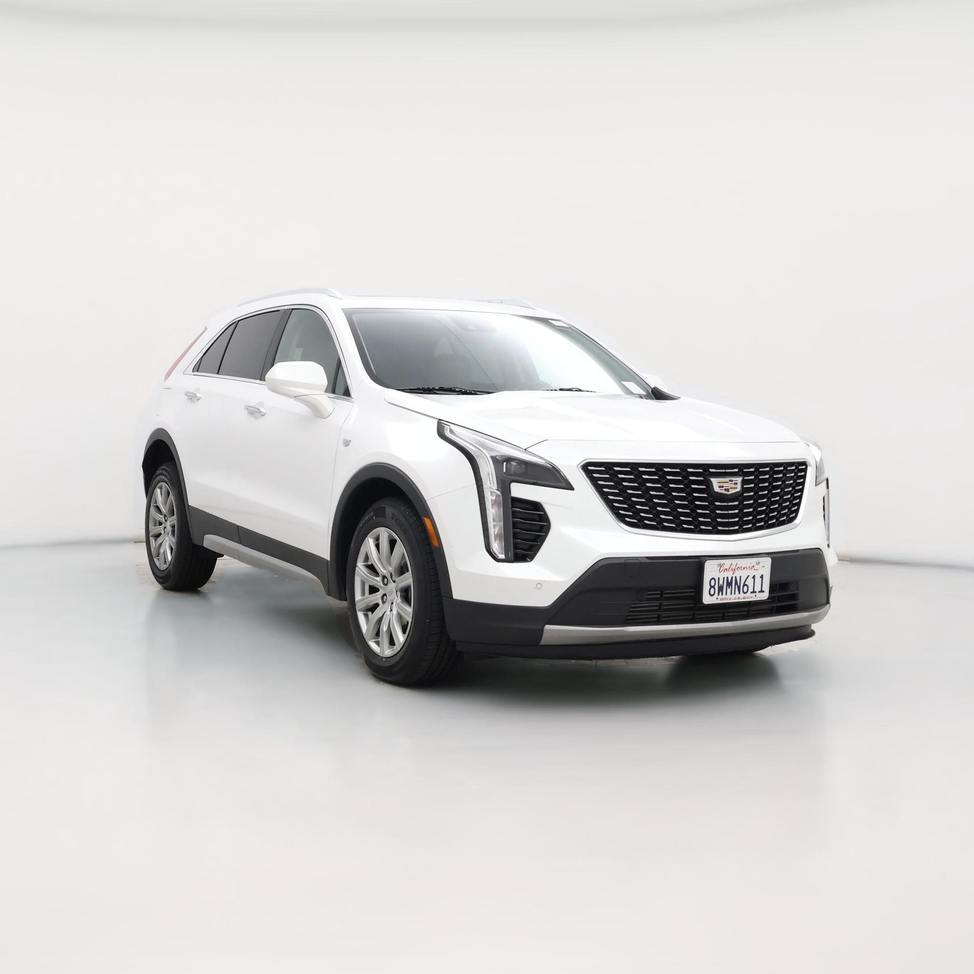 Thumbnail: 2020 Cadillac XT4 - 1