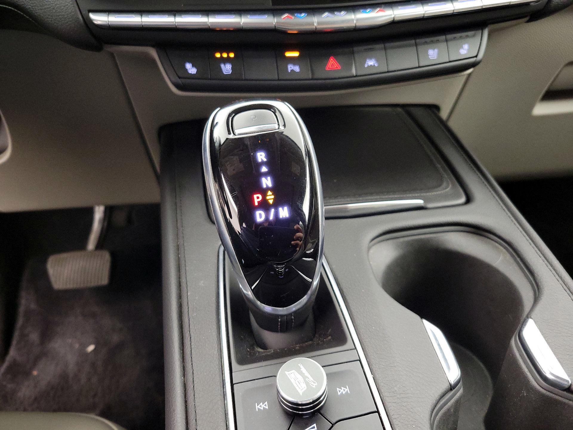 Thumbnail: 2020 Cadillac XT4 - 18