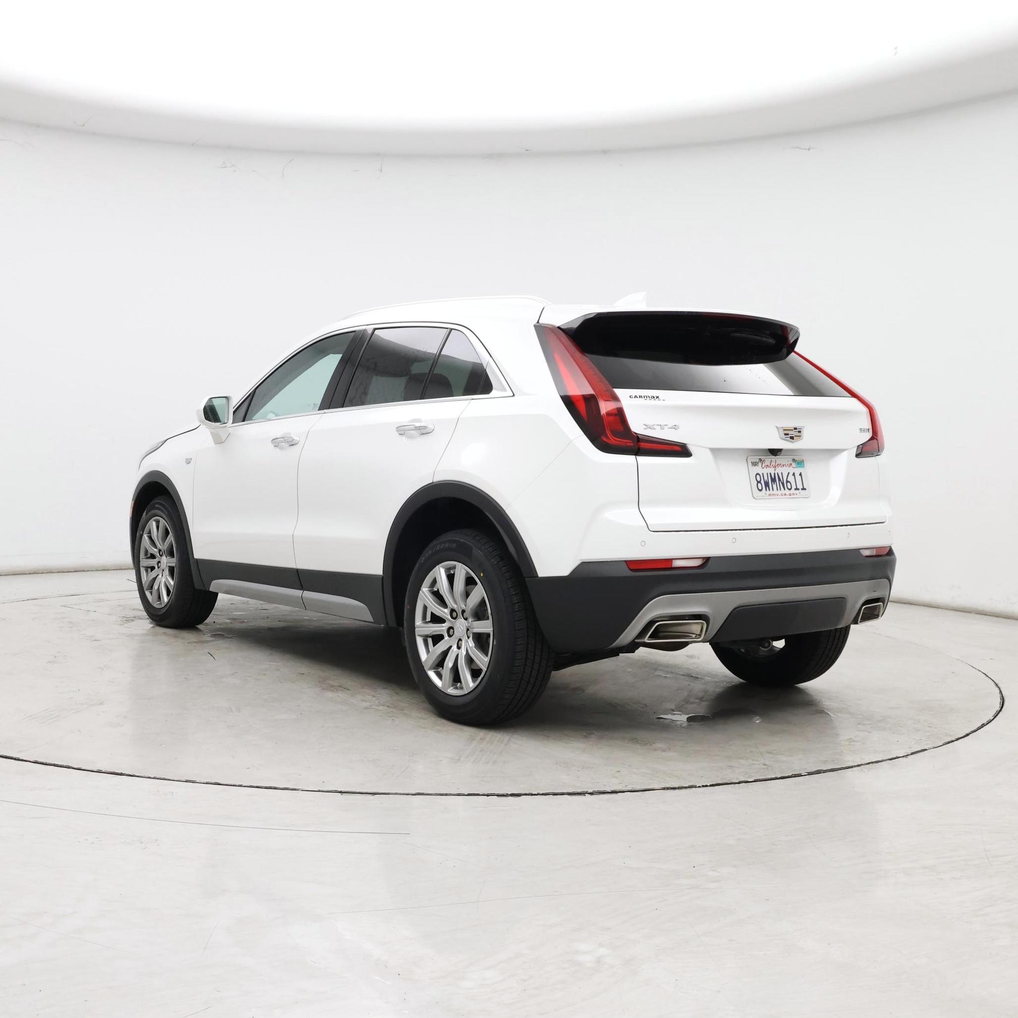 Thumbnail: 2020 Cadillac XT4 - 2