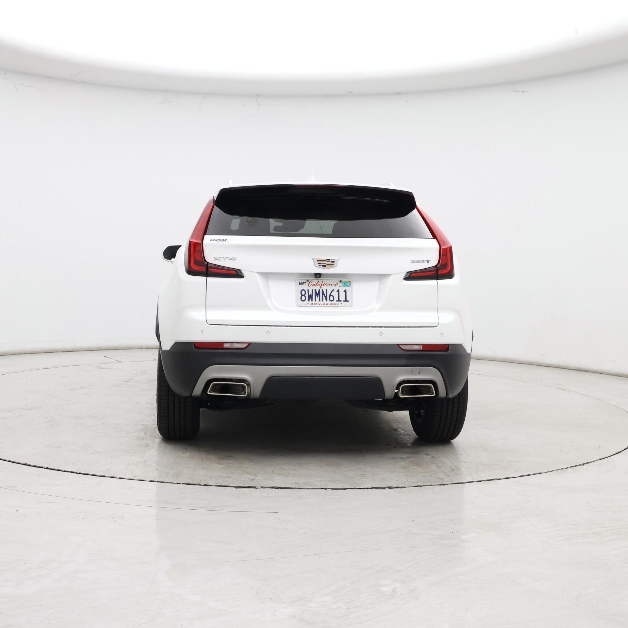 Thumbnail: 2020 Cadillac XT4 - 6