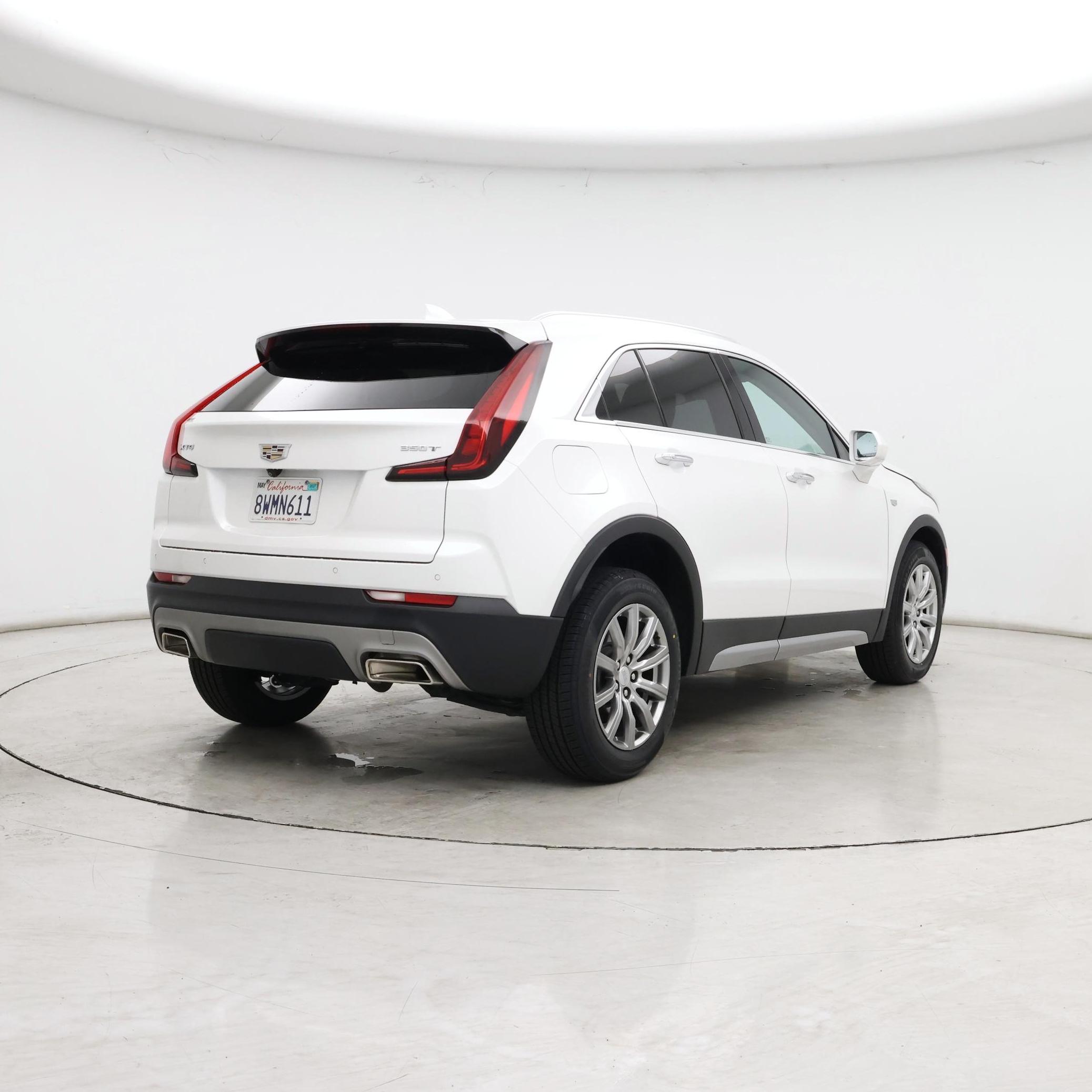 Thumbnail: 2020 Cadillac XT4 - 8