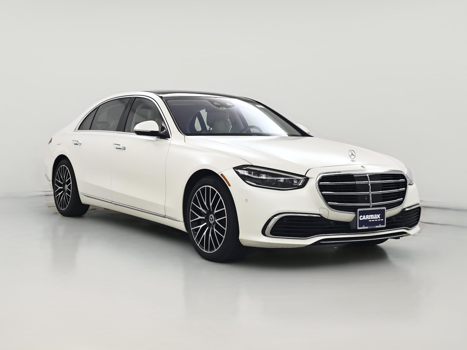 2022 Mercedes-Benz S-Class