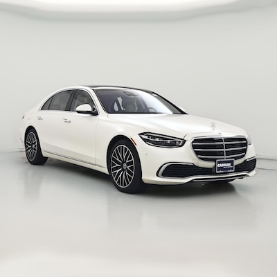 2022 Mercedes-Benz S580