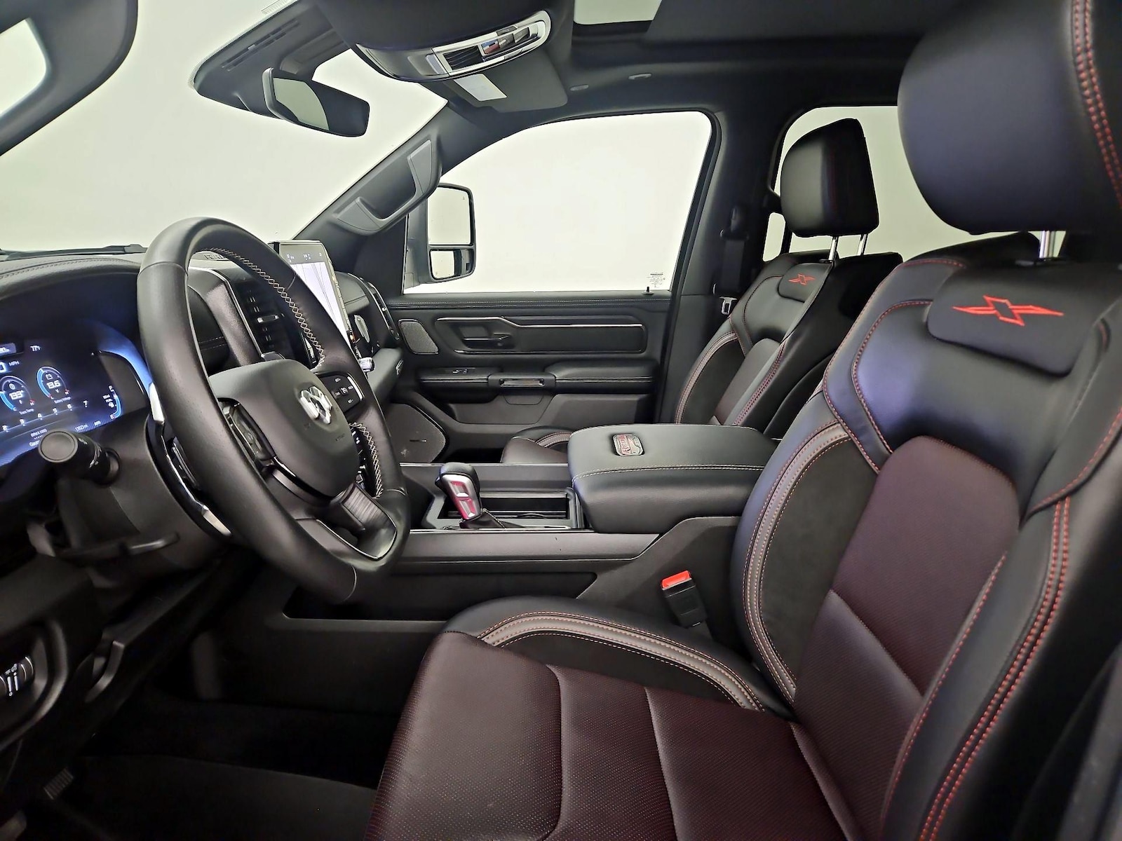 2025 RAM Ram 1500 Pickup Rebel - Photo 12