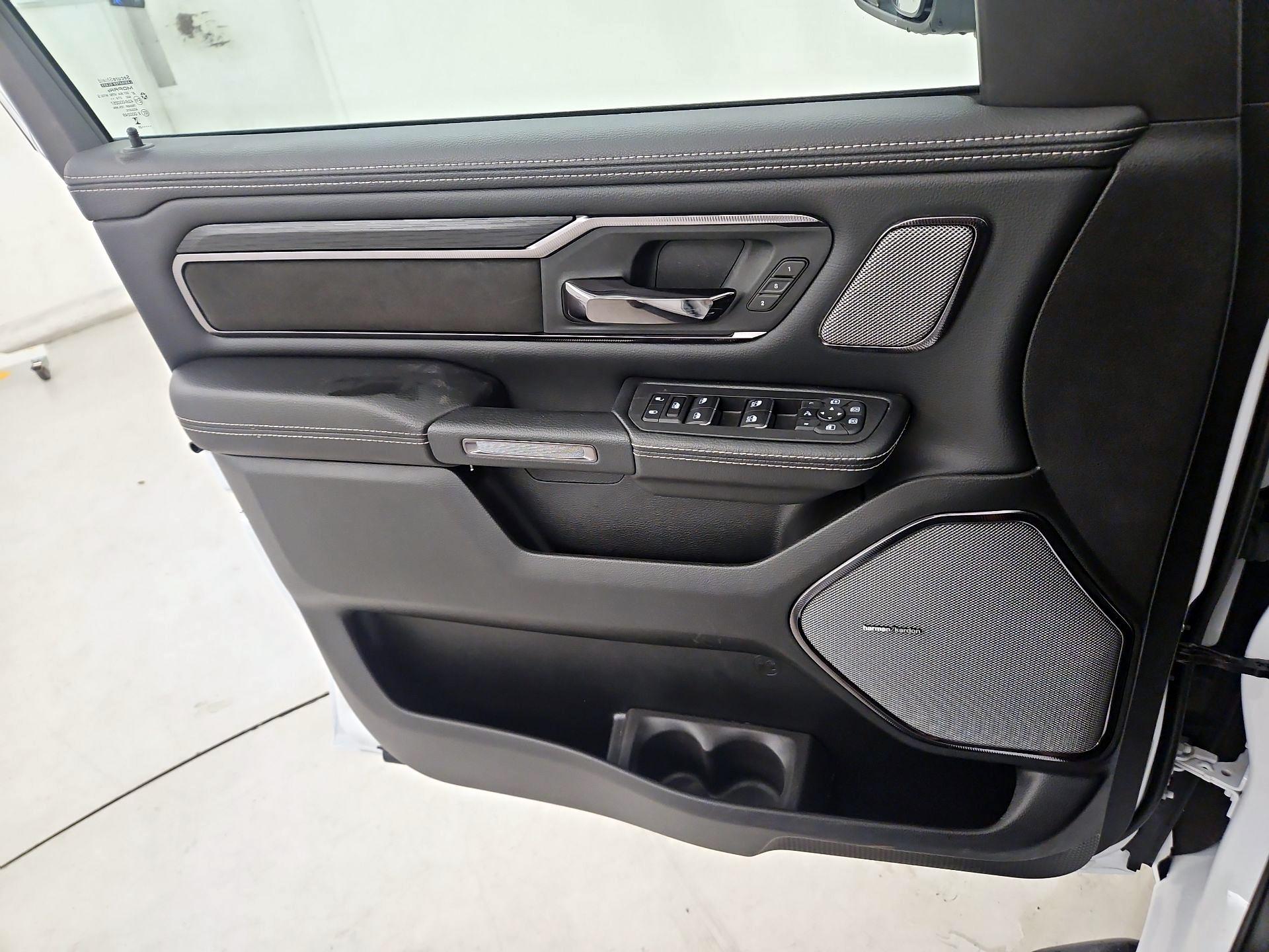 Thumbnail: 2025 RAM 1500 - 12