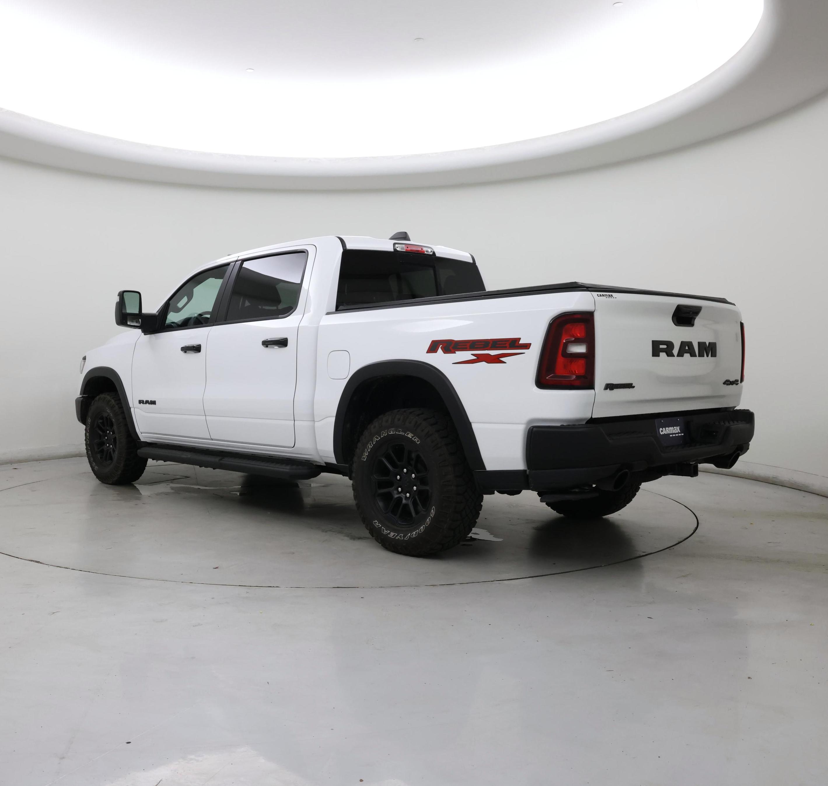 Thumbnail: 2025 RAM 1500 - 2