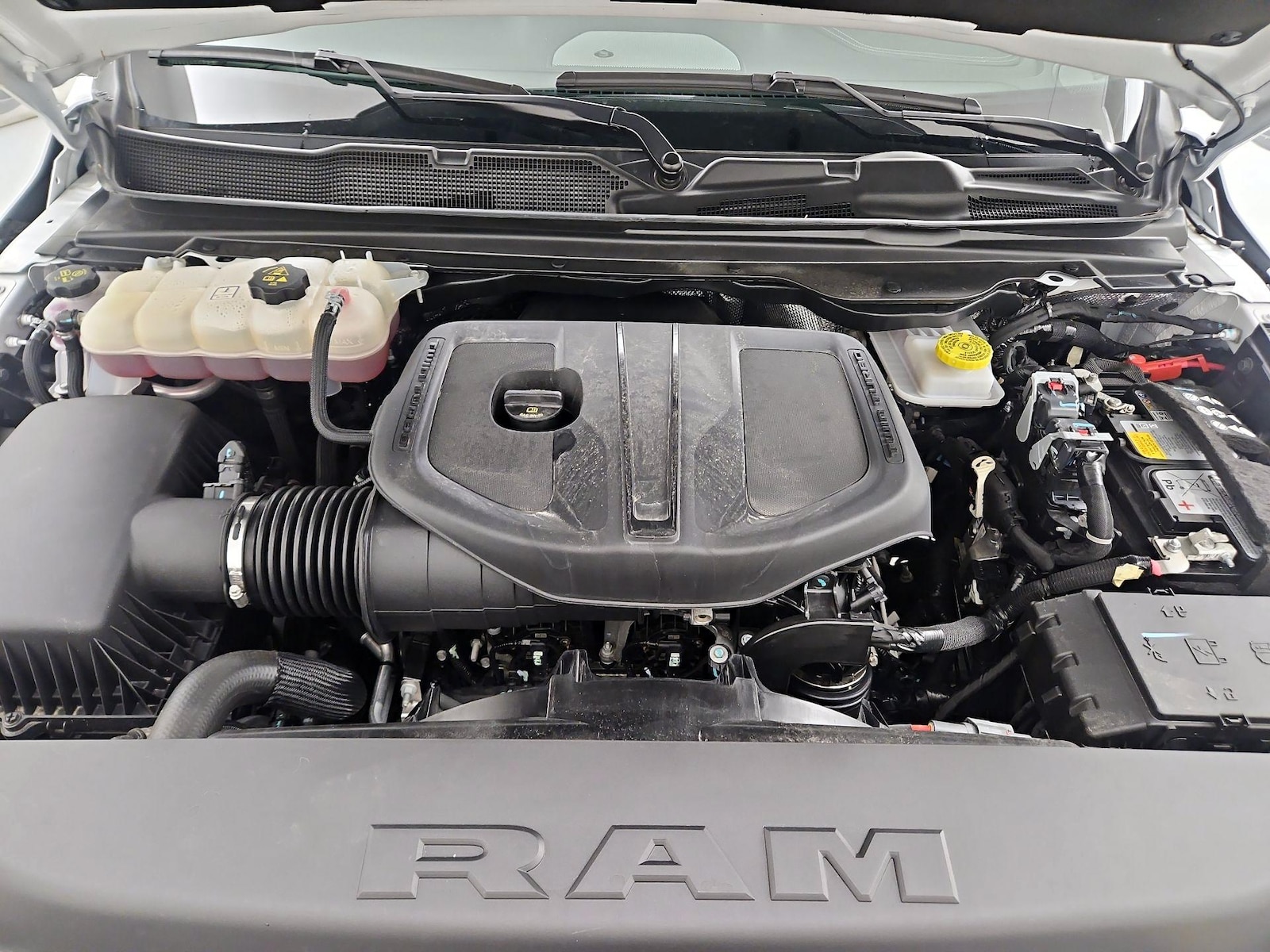 2025 RAM Ram 1500 Pickup Rebel - Photo 24