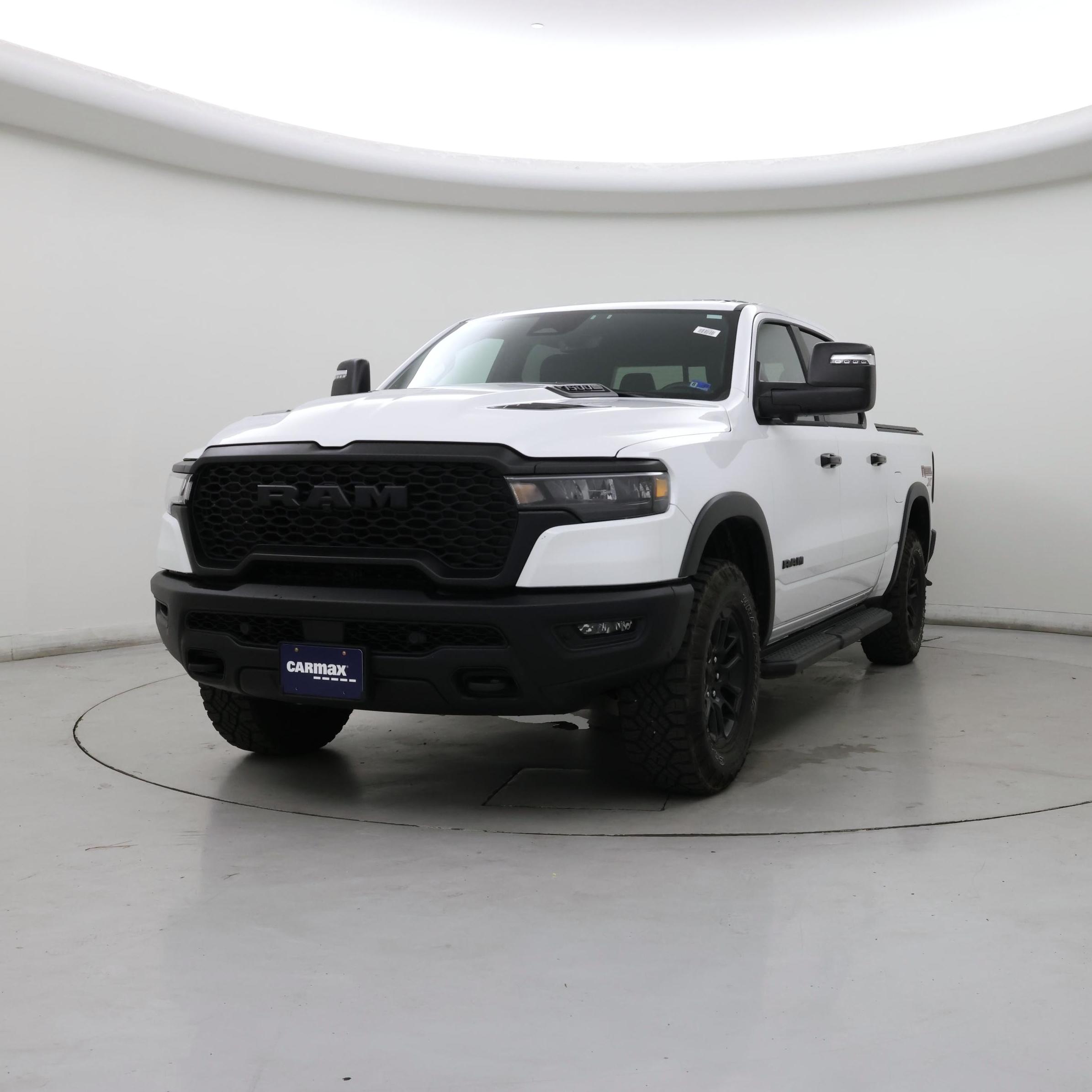 Thumbnail: 2025 RAM 1500 - 4
