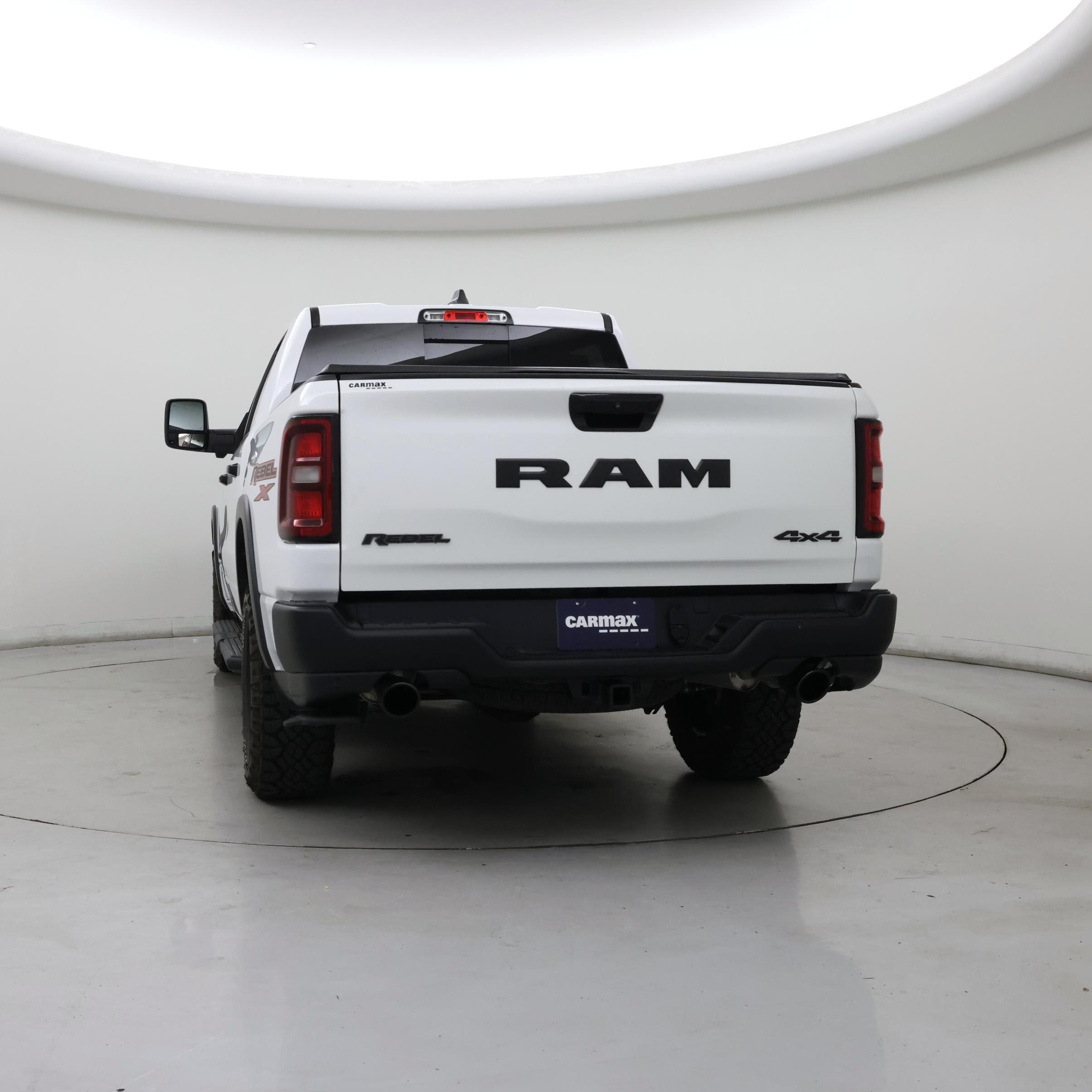 Thumbnail: 2025 RAM 1500 - 6