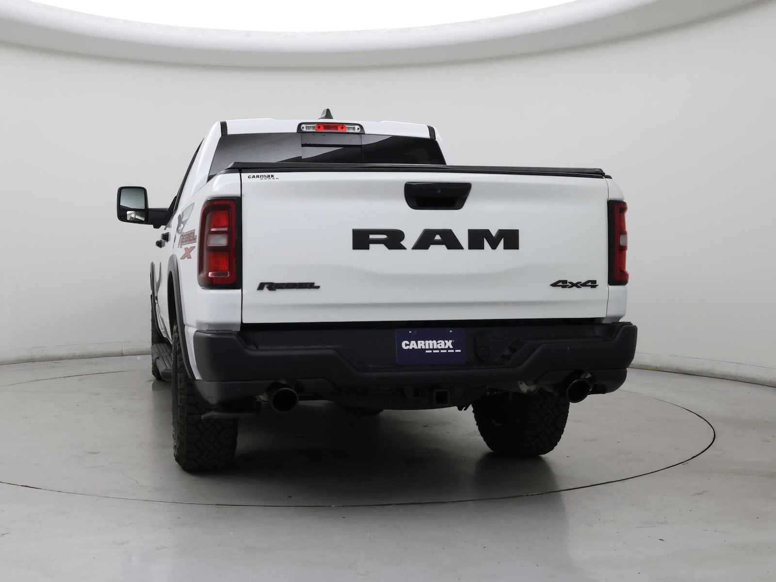 2025 RAM Ram 1500 Pickup Rebel - Photo 7