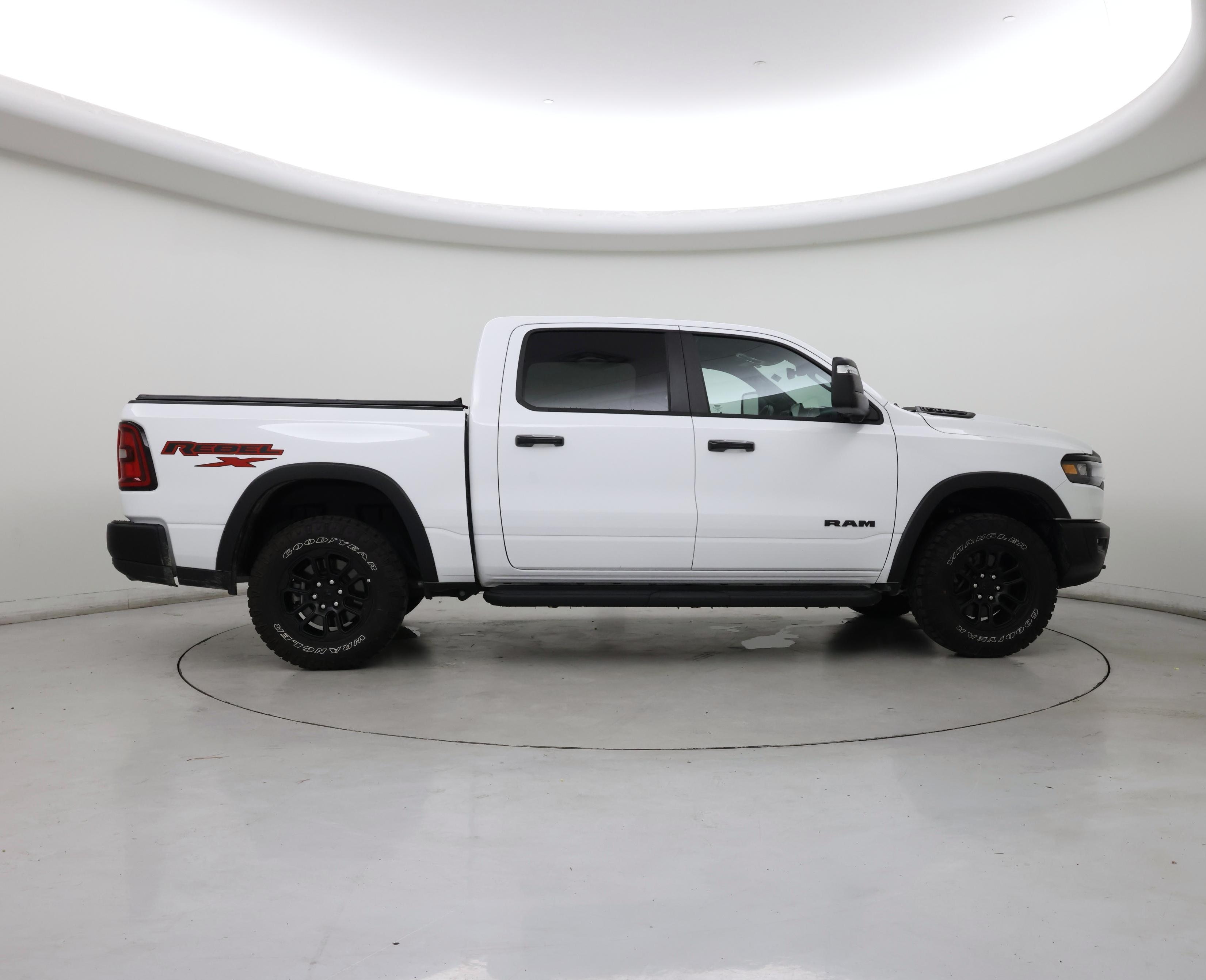 Thumbnail: 2025 RAM 1500 - 7