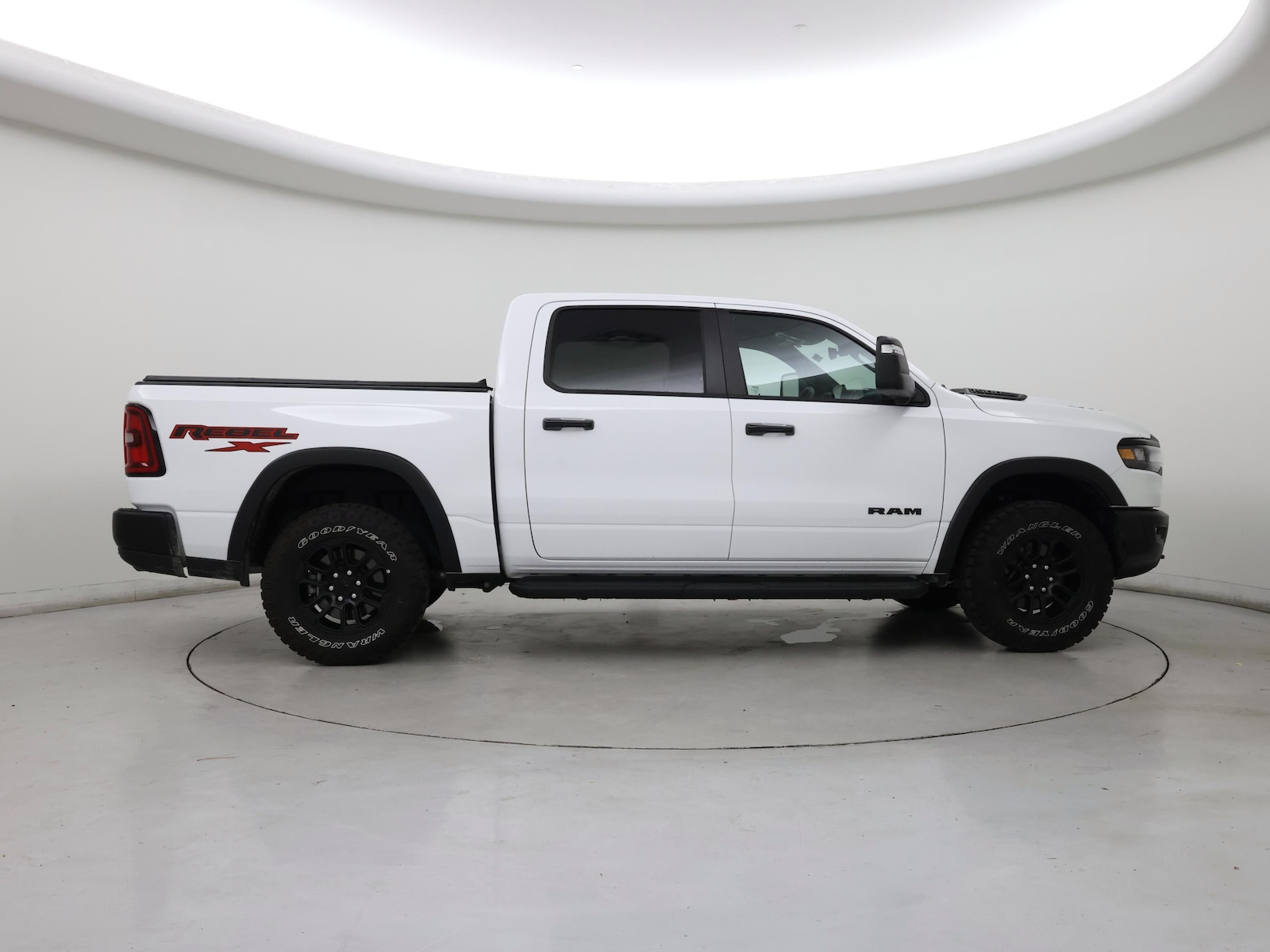 2025 RAM Ram 1500 Pickup Rebel - Photo 8
