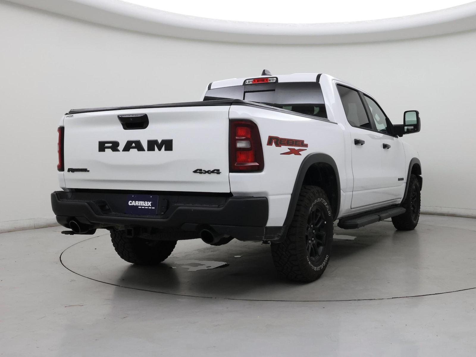 2025 RAM Ram 1500 Pickup Rebel - Photo 9