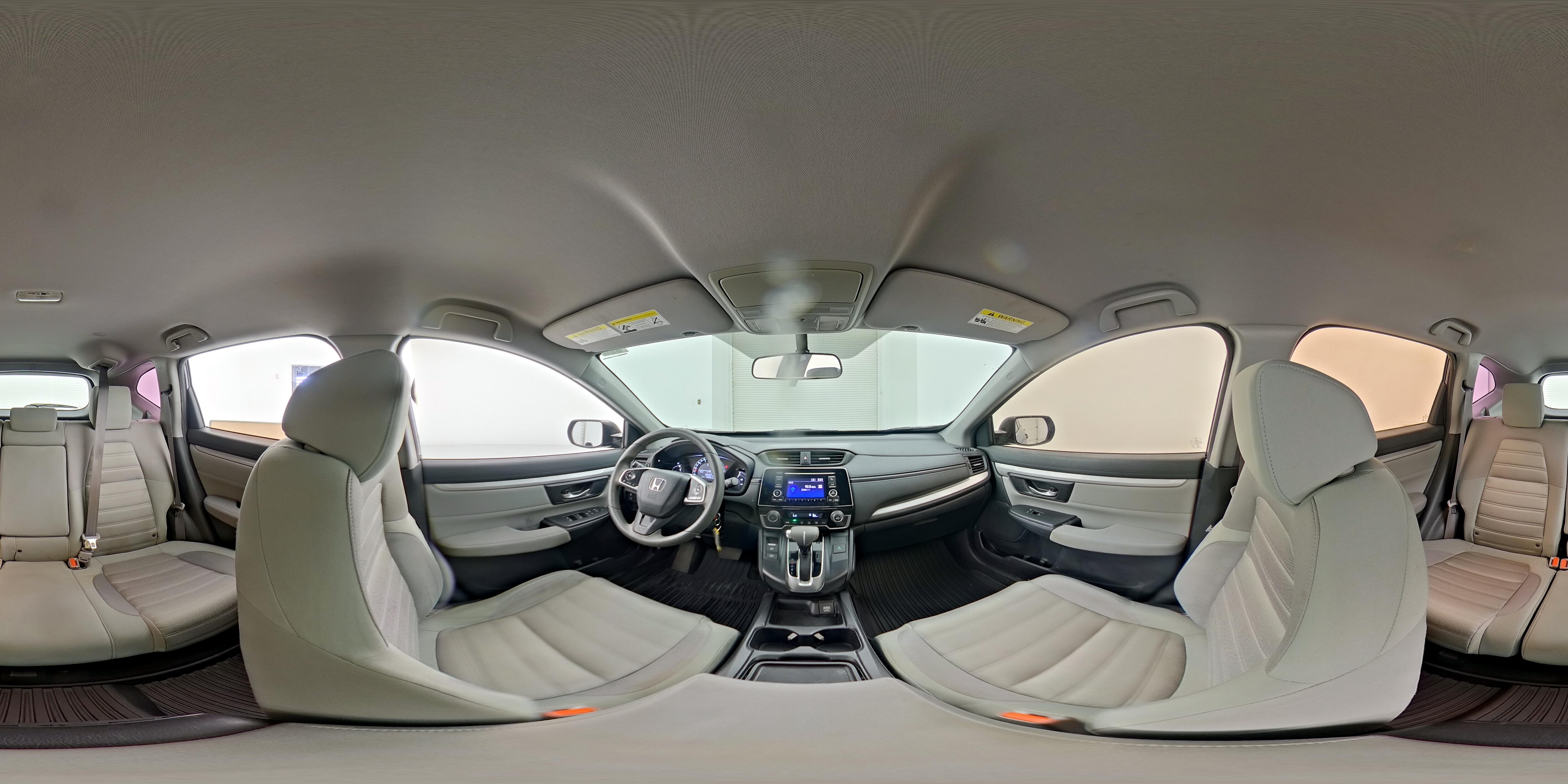 2017 Honda CR-V LX - Photo 24
