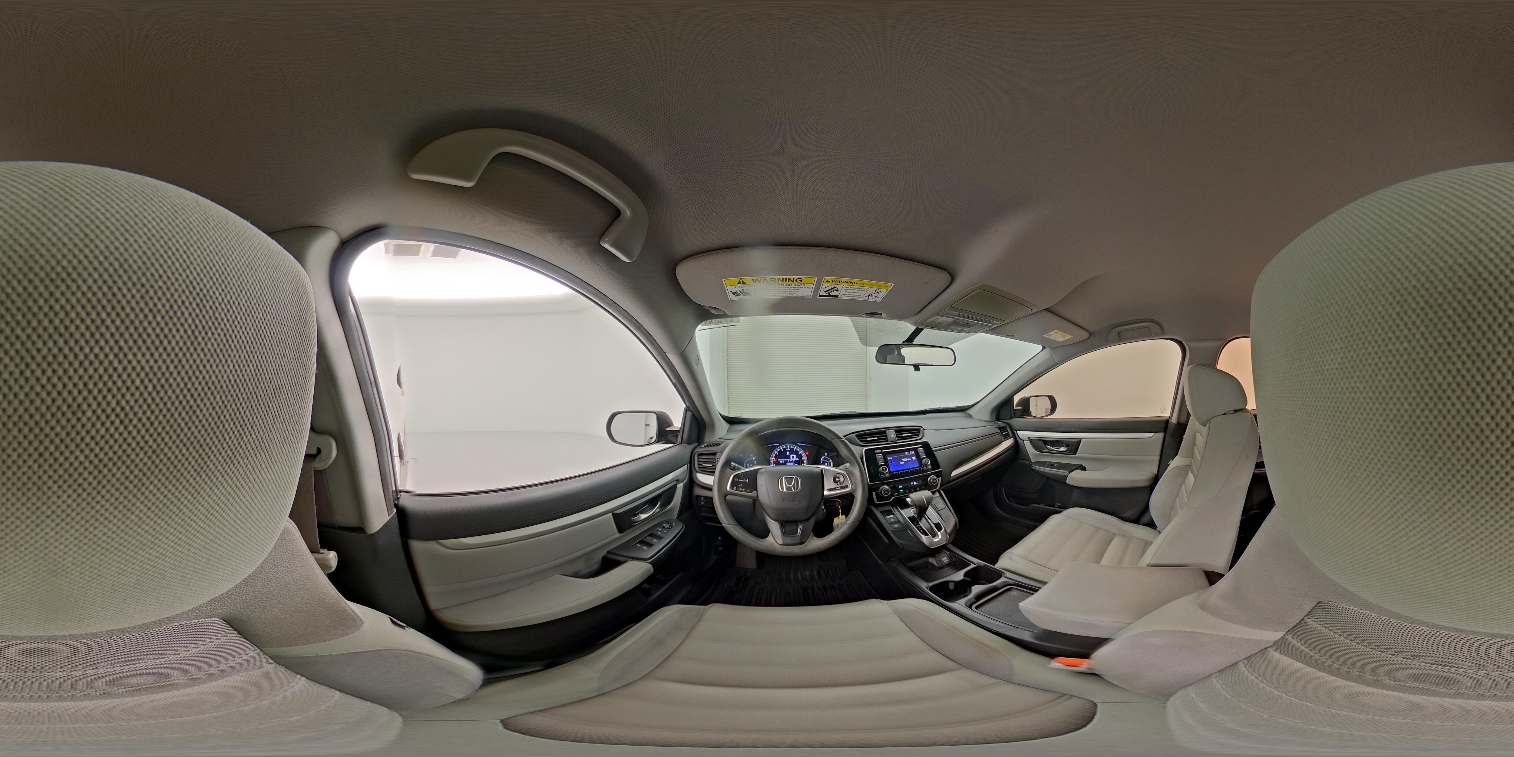 2017 Honda CR-V LX - Photo 26