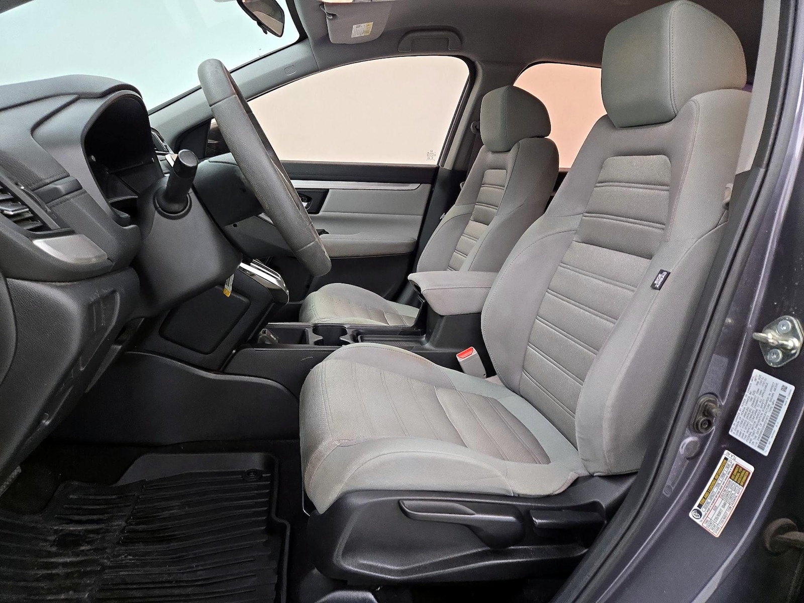 2017 Honda CR-V LX - Photo 12
