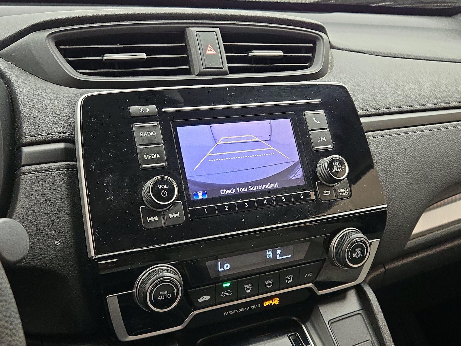 2017 Honda CR-V LX - Photo 15