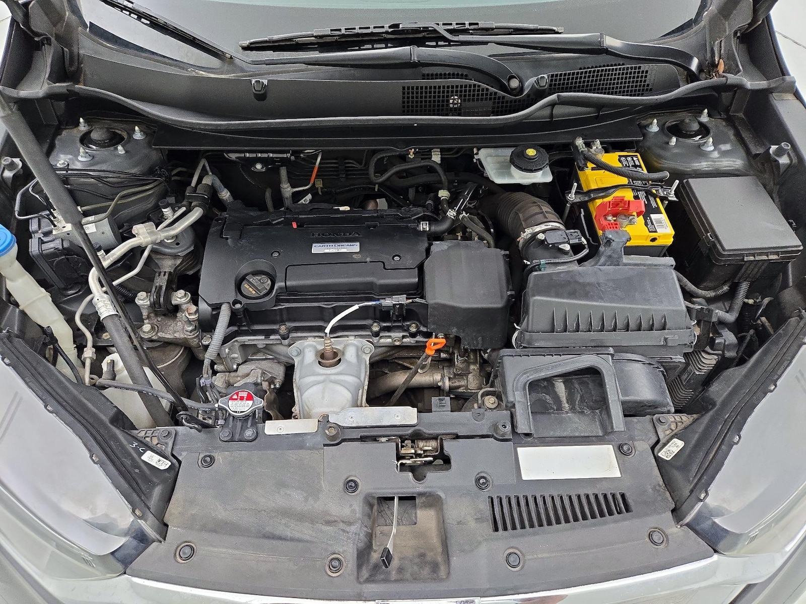 2017 Honda CR-V LX - Photo 22