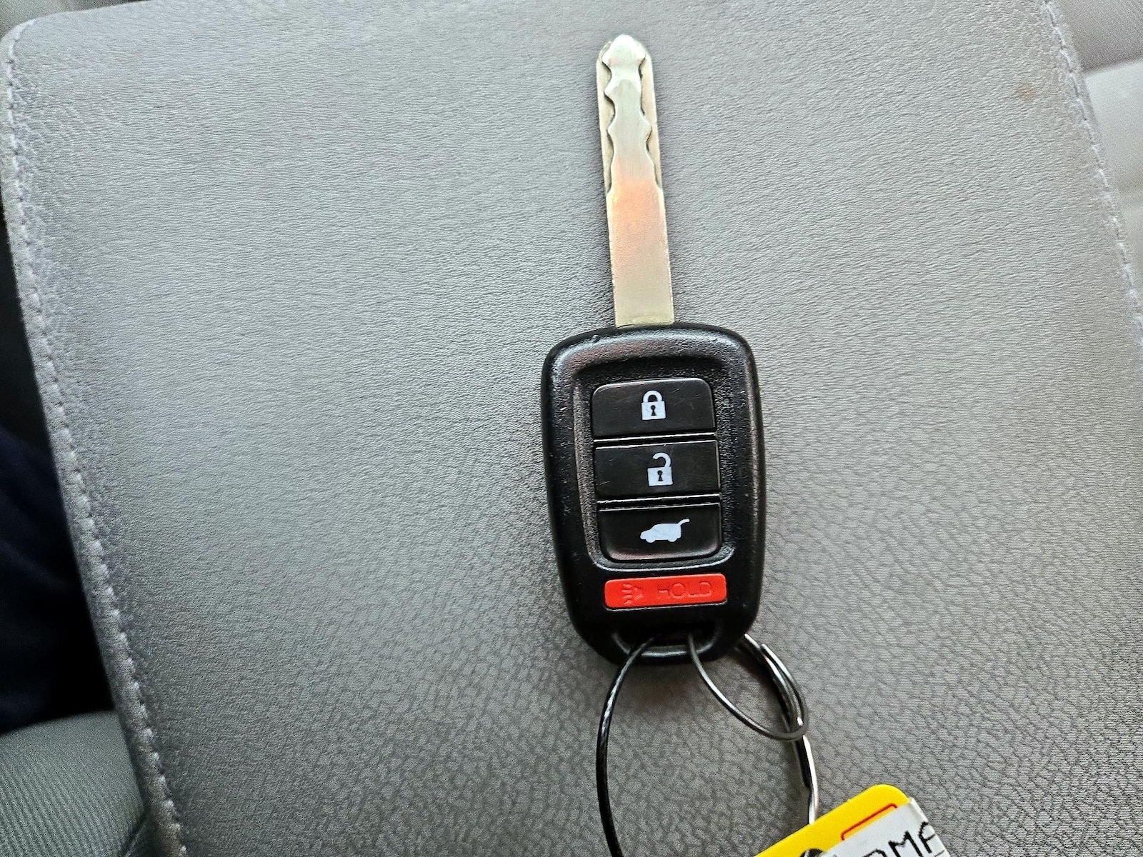 2017 Honda CR-V LX - Photo 23