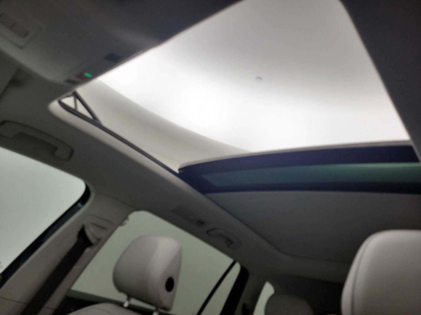 Panoramic Sunroof