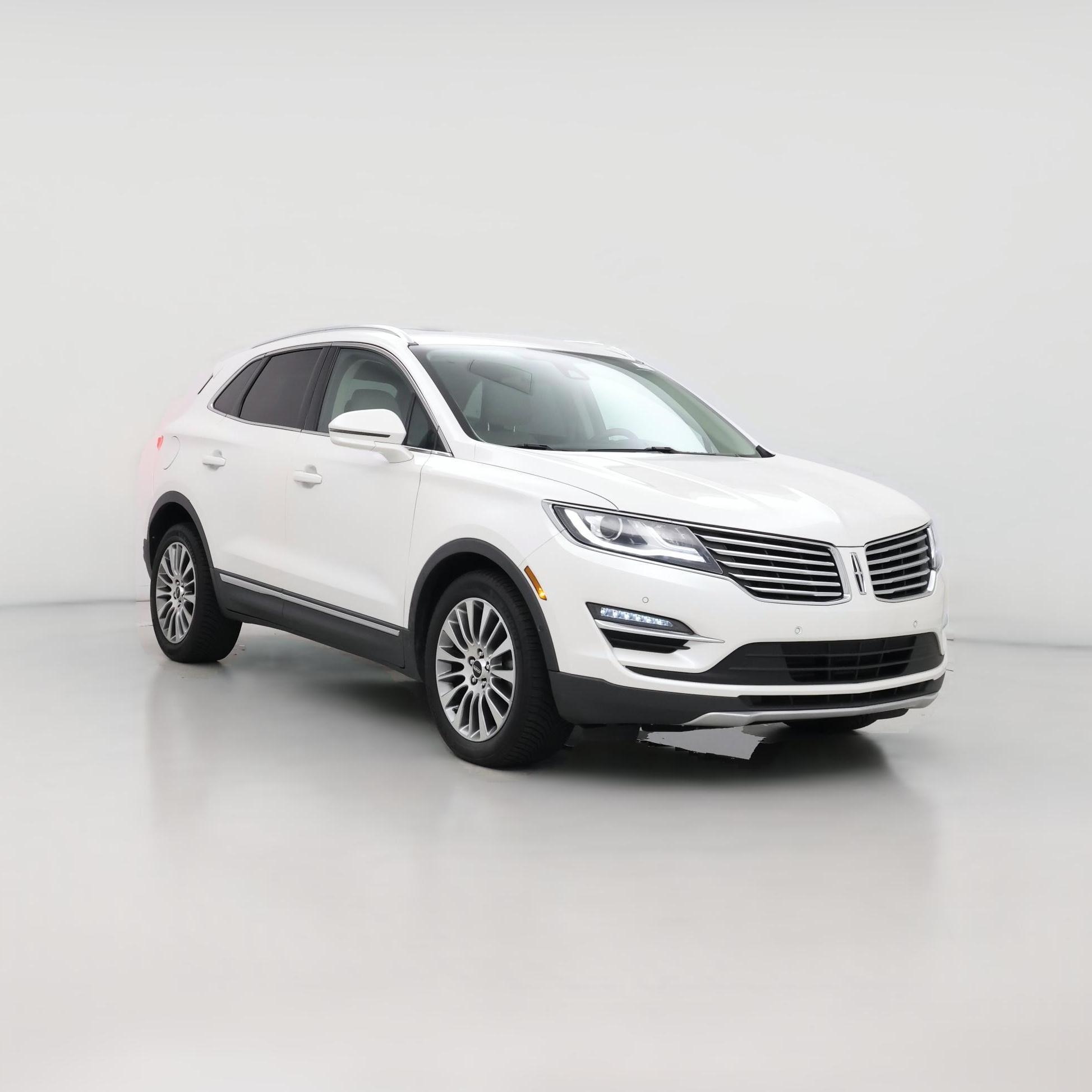 Thumbnail: 2017 Lincoln MKC - 1