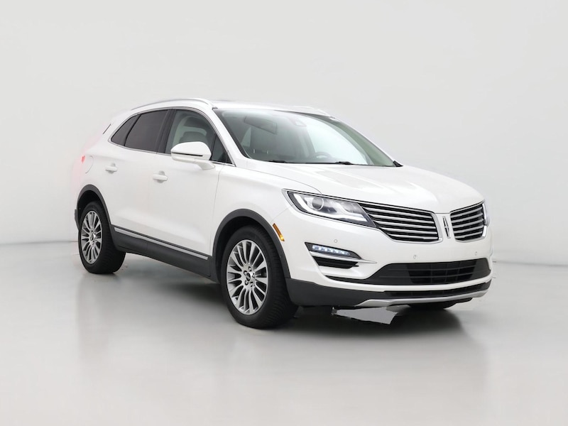 2017 Lincoln MKC Reserve -
                  Raleigh, NC