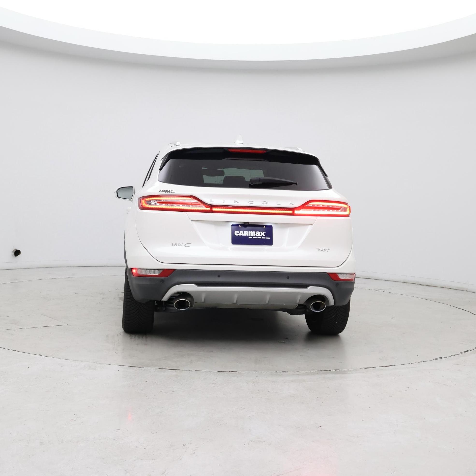 Thumbnail: 2017 Lincoln MKC - 6