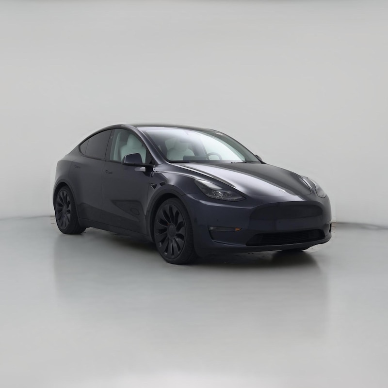2024 Tesla Model Y Performance