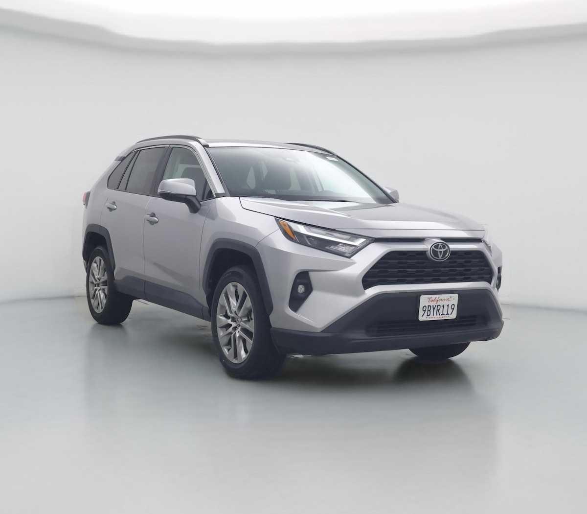 Featured vehicle