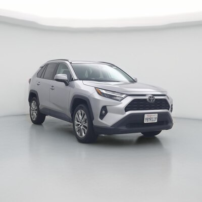 Vehicle exterior view