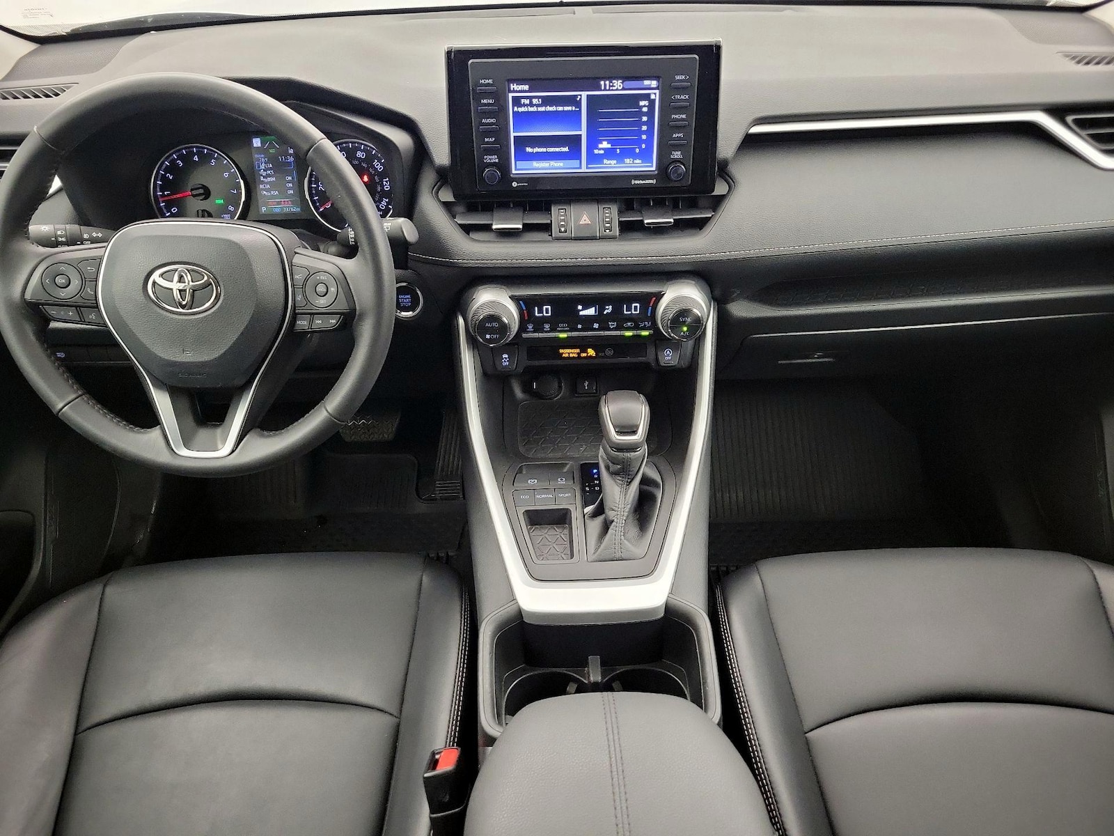 Apple CarPlay® & Android Auto™