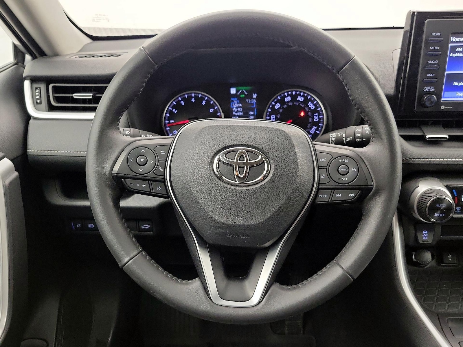 Automated Cruise Control