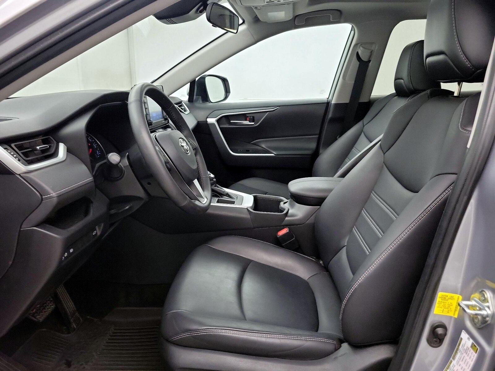 Power Seat(s) & Side Airbags