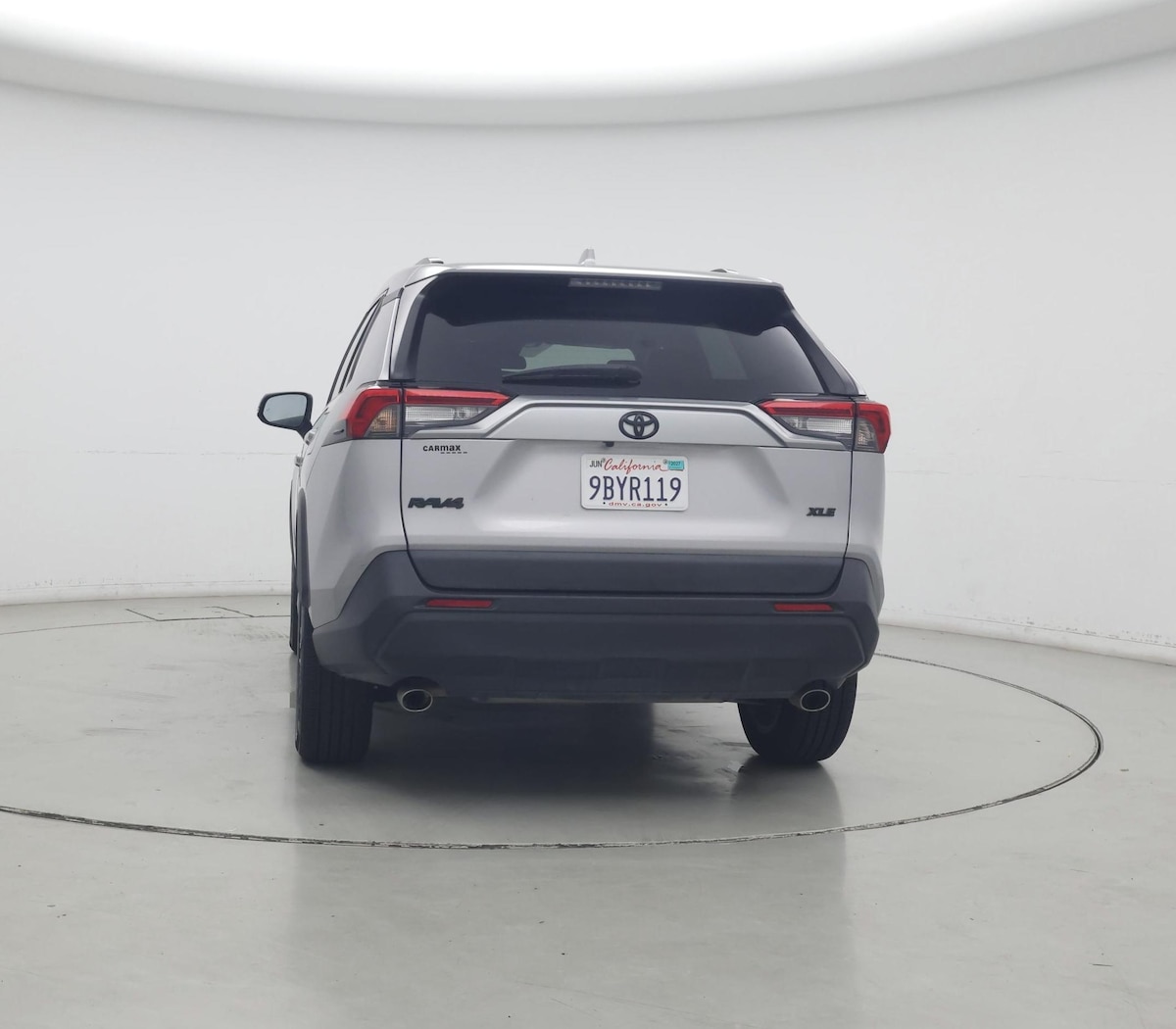 Rear