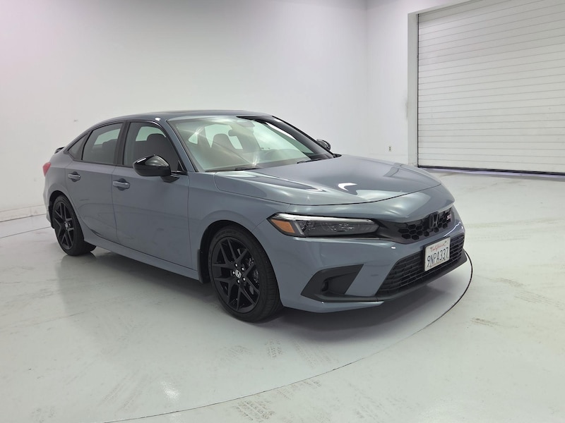 2024 Honda Civic SI