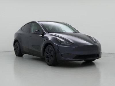 2025 Tesla Model Y Long Range