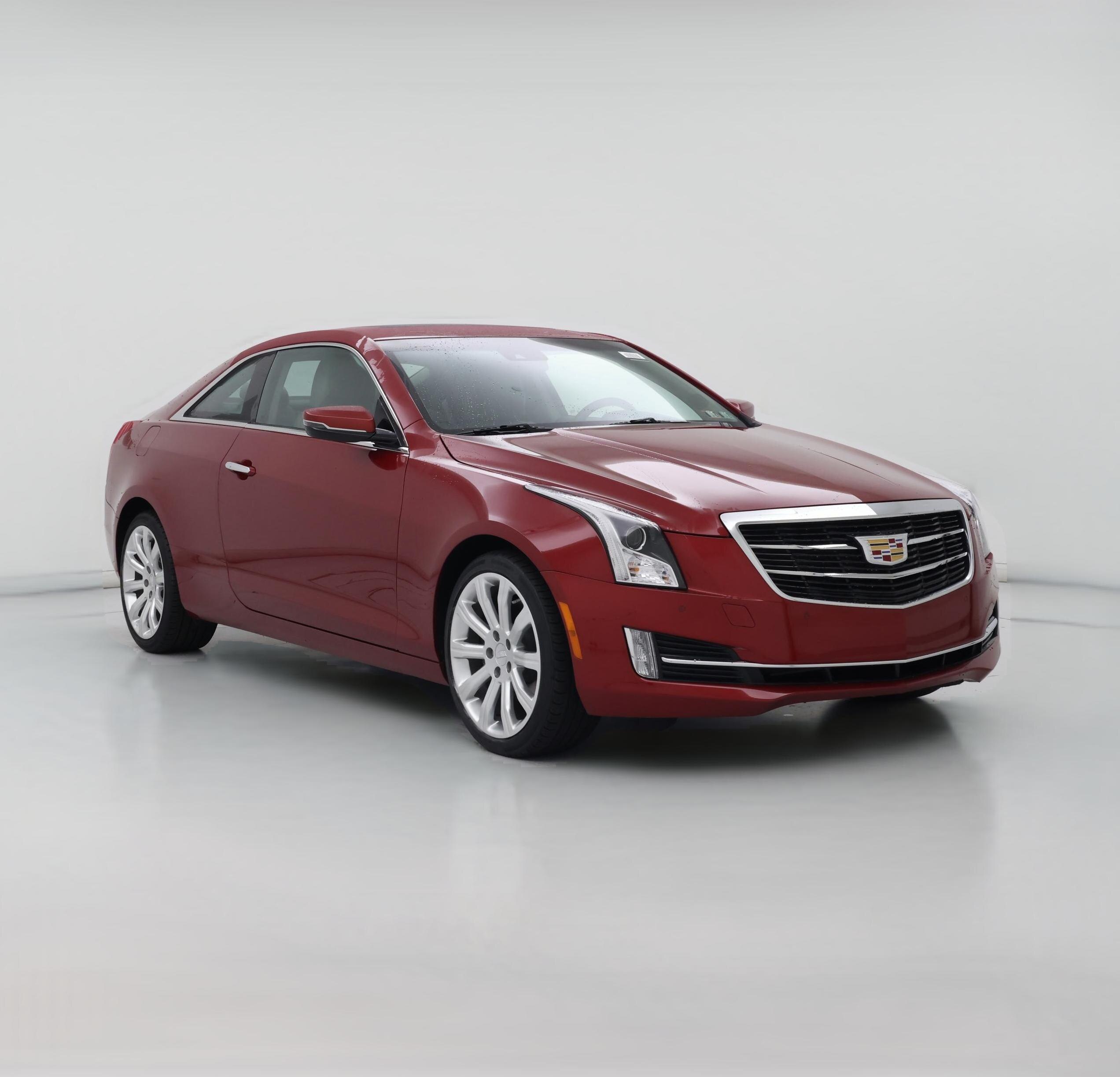 Thumbnail: 2019 Cadillac ATS - 1