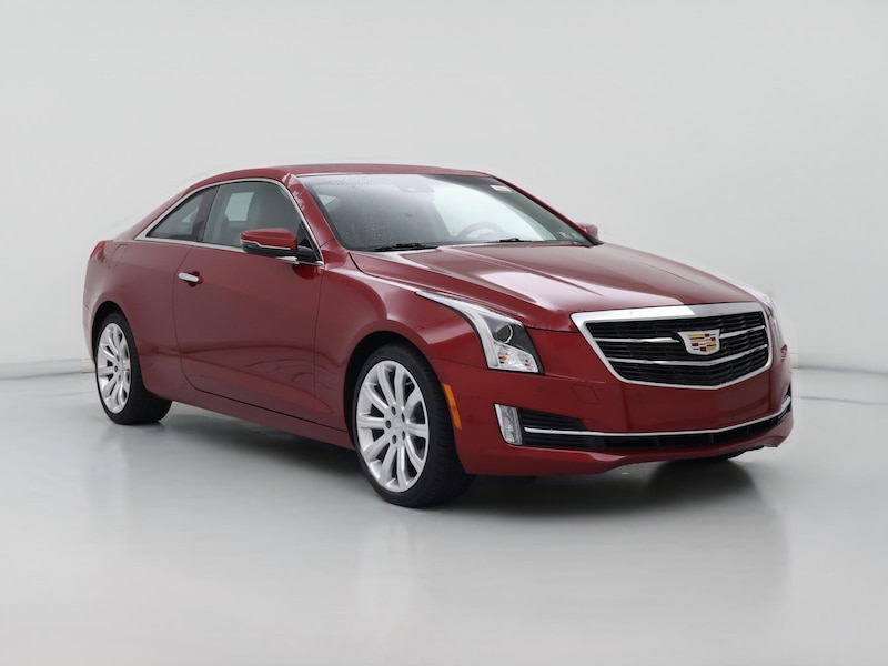 2019 Cadillac ATS Luxury -
                  Lancaster, PA