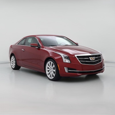 2019 Cadillac ATS Luxury