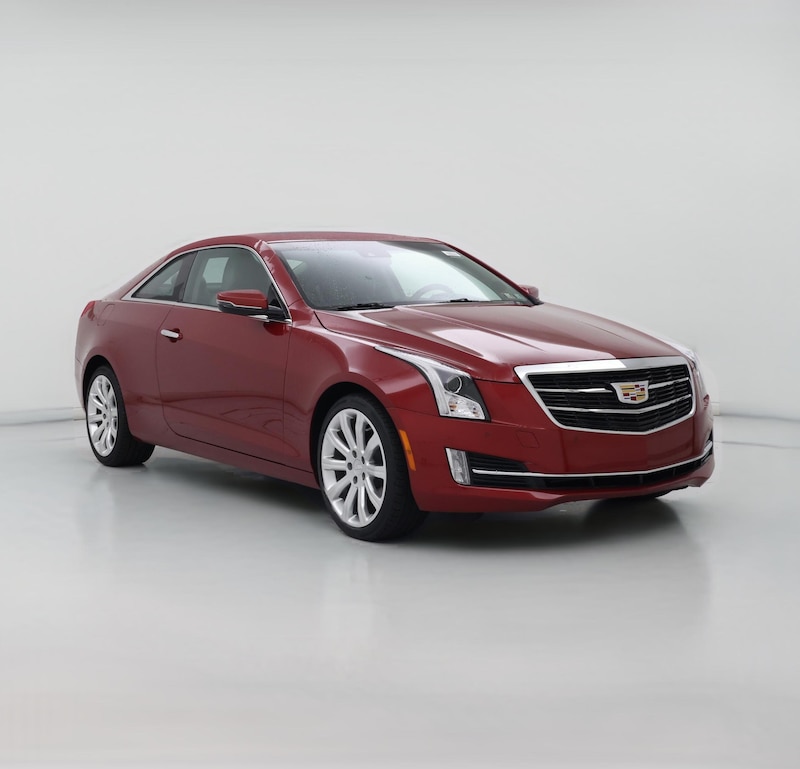 2019 Cadillac ATS Luxury